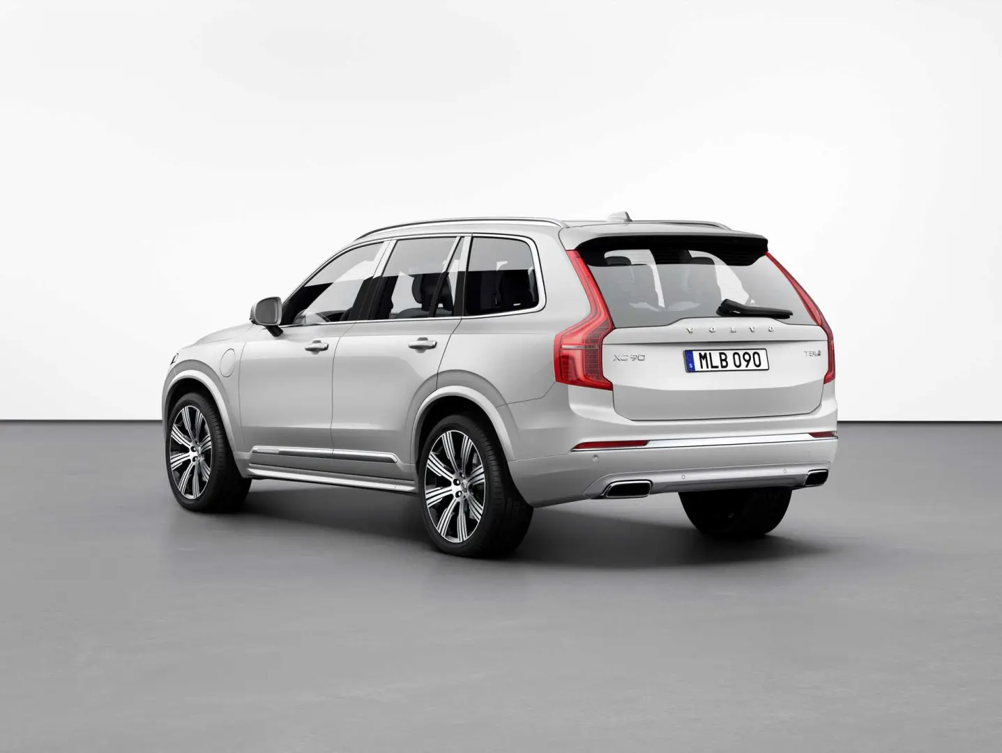Volvo XC90 XC90 2.0 B6 Mild Hybrid AWD Plus Dark 3