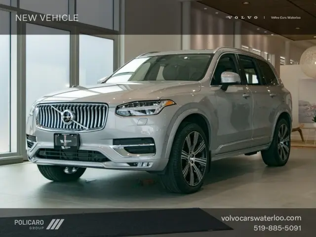 Volvo XC90 XC90 2.0 B6 Mild Hybrid AWD Ultimate Dark 5