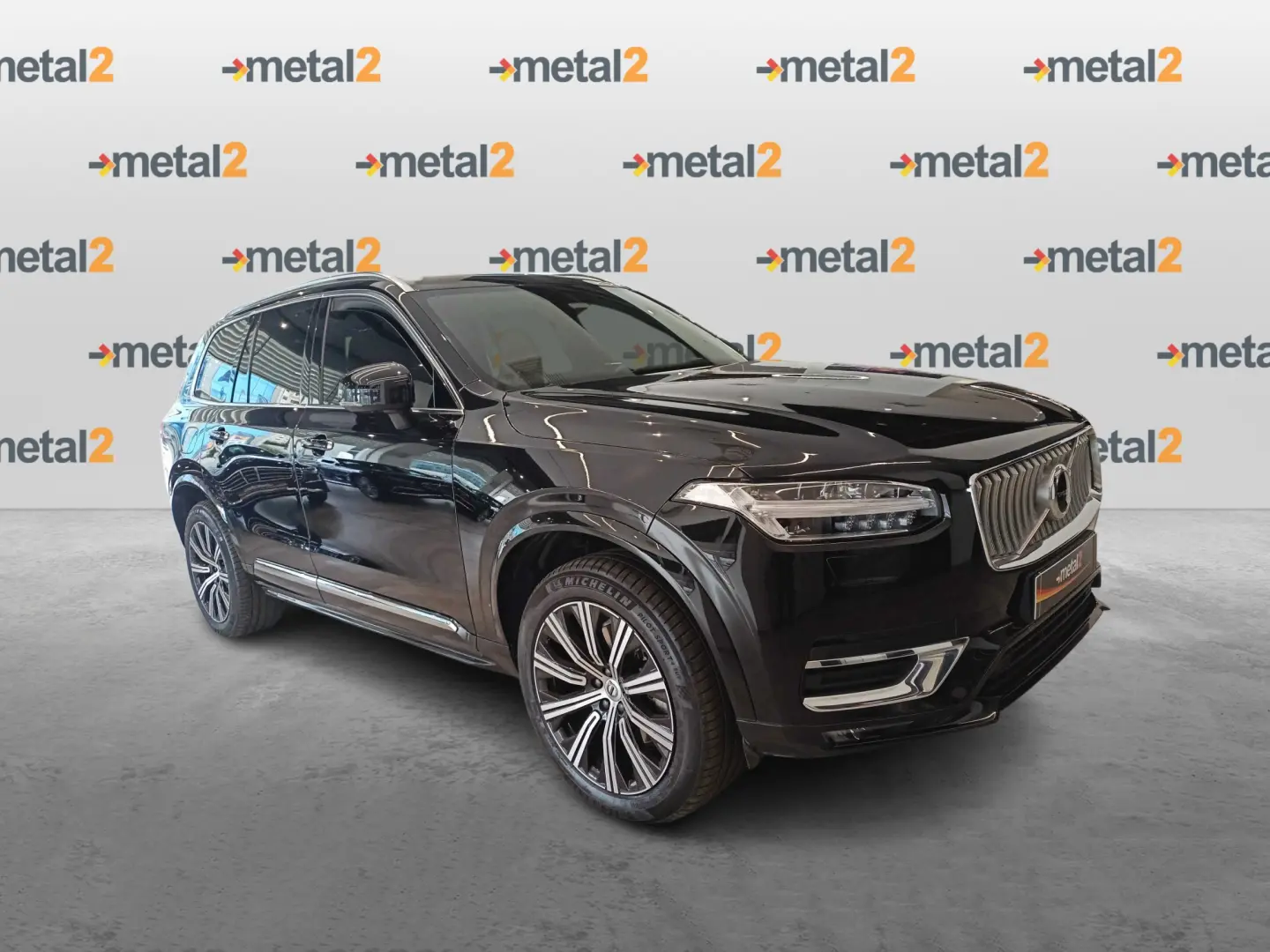 Volvo XC90 XC90 2.0 D B5 AWD 7 Koltuk Inscription Geartronic 4