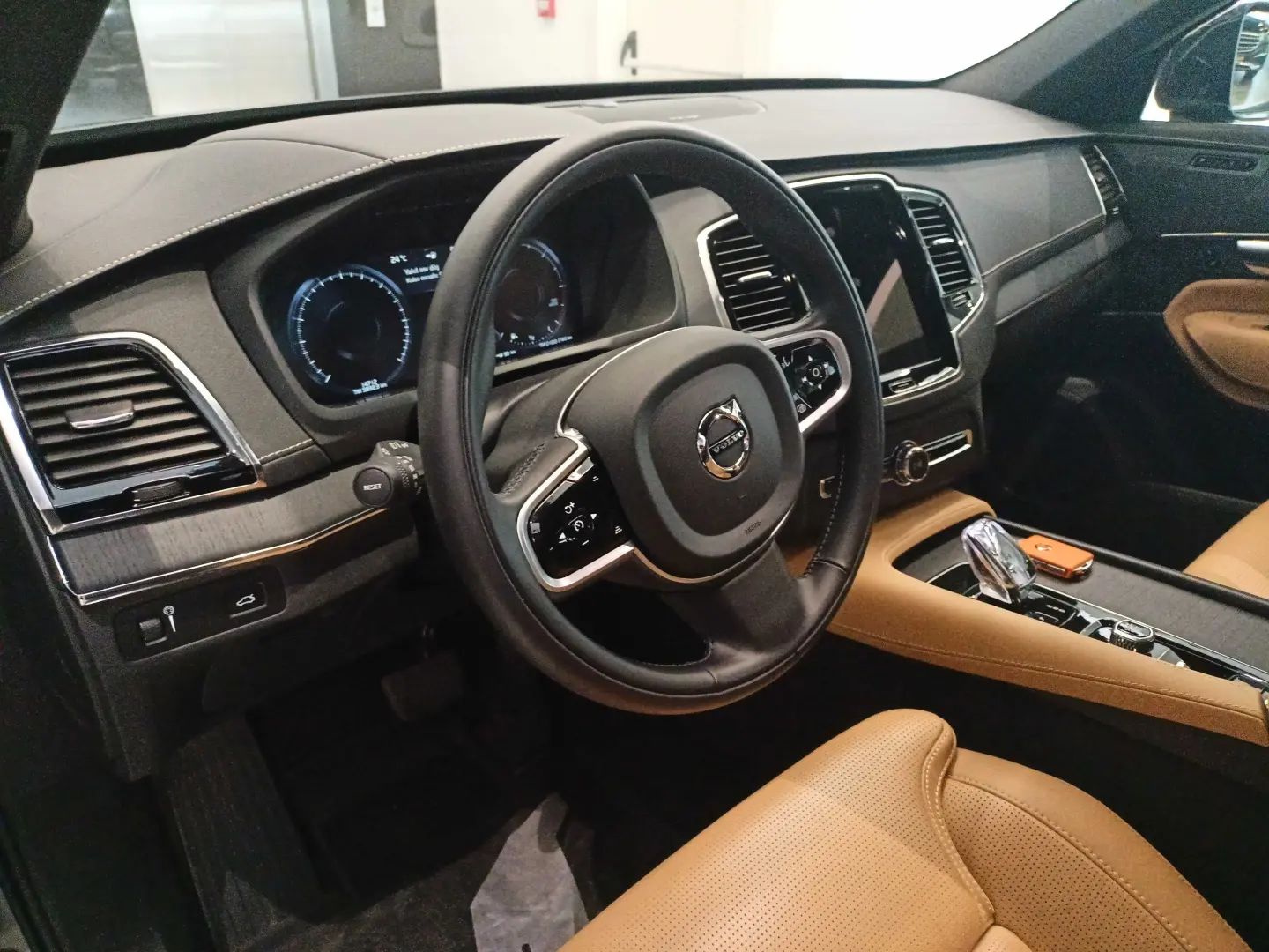 Volvo XC90 XC90 2.0 D B5 AWD 7 Koltuk Inscription Geartronic 5
