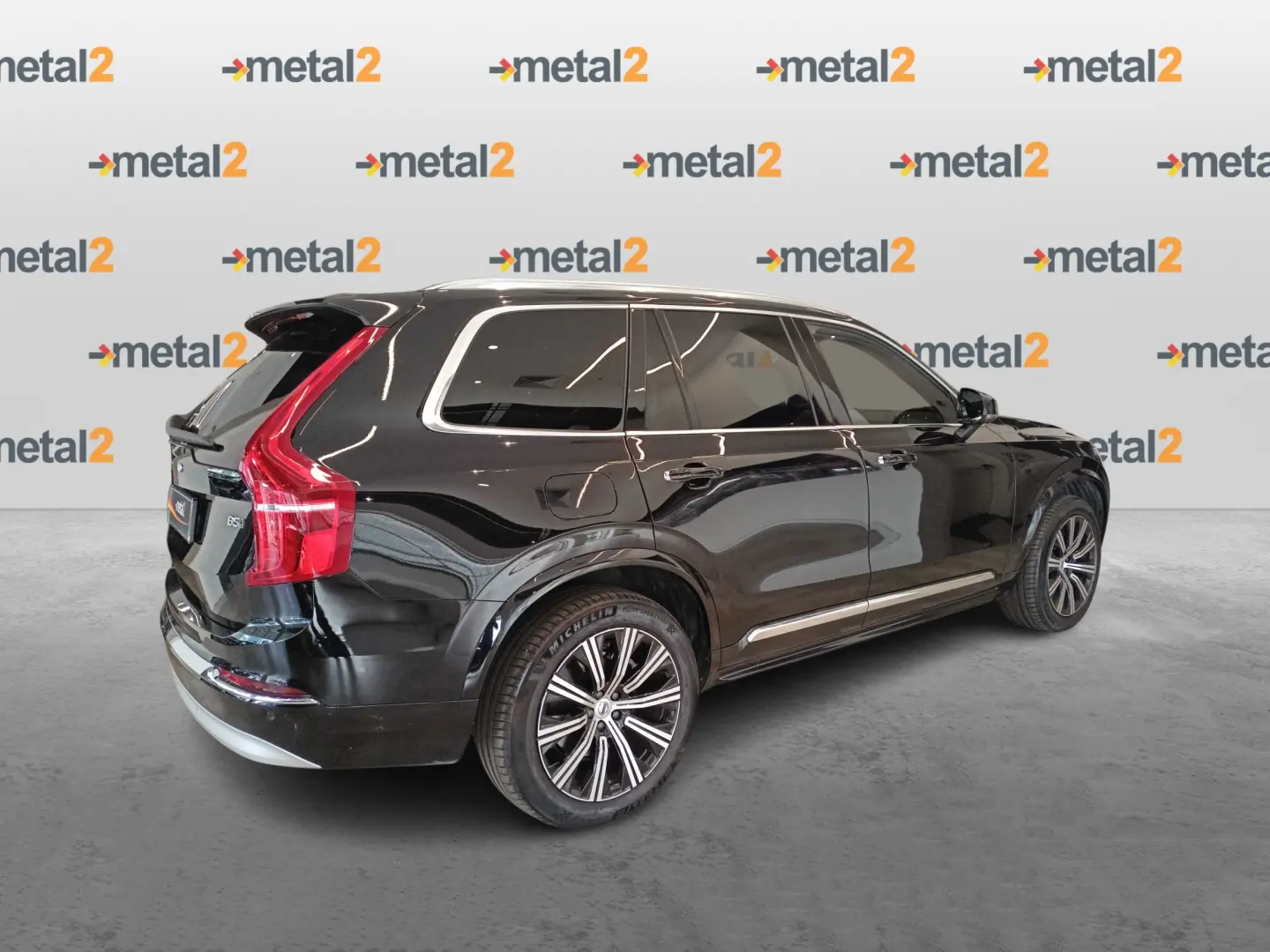 Volvo XC90 XC90 2.0 D B5 AWD 7 Koltuk Inscription Geartronic 5