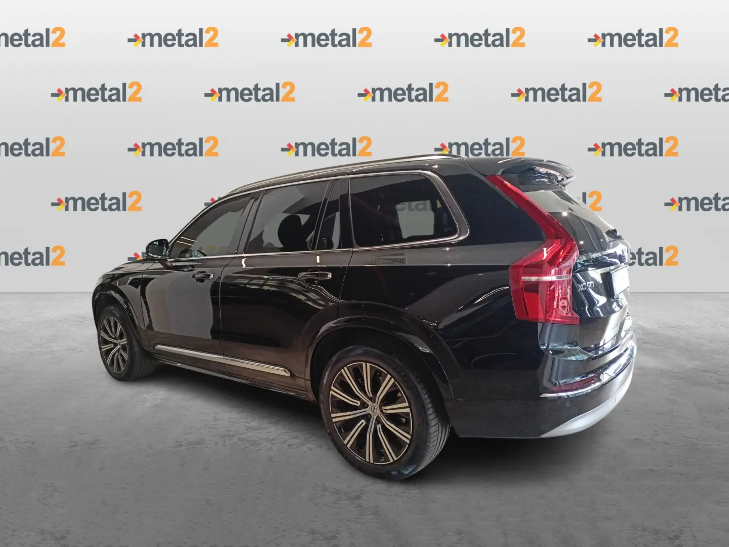 Volvo XC90 XC90 2.0 D B5 AWD 7 Koltuk Inscription Geartronic 7