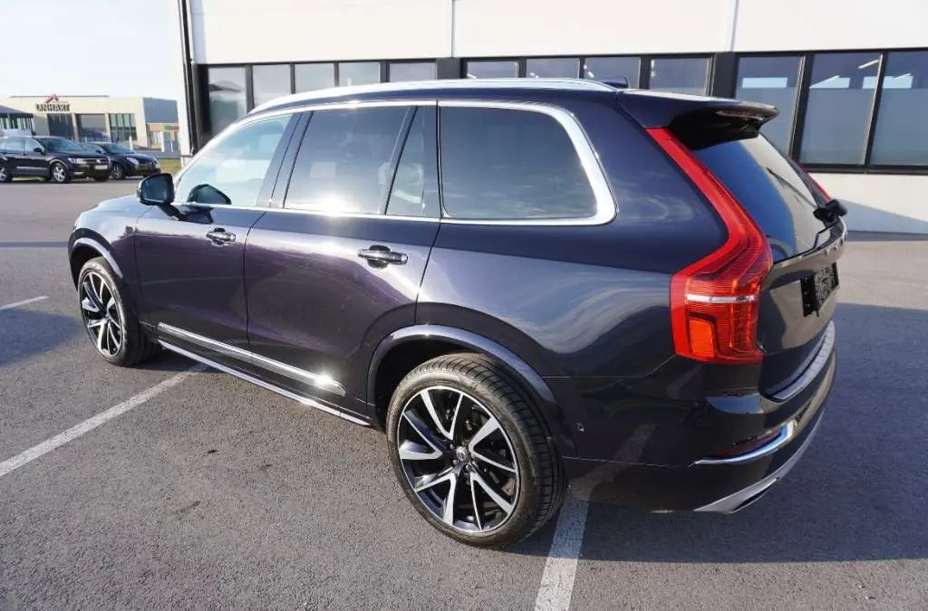 Volvo XC90 XC90 2.0 D B5 AWD Inscription Geartronic 6