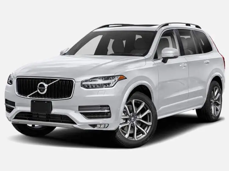 Volvo XC90 XC90 2.0 D B5 AWD Inscription Geartronic 5
