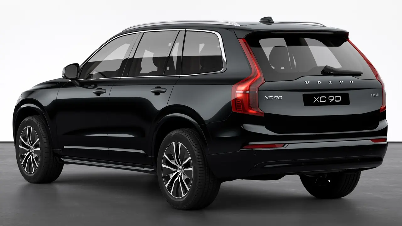 Volvo XC90 XC90 2.0 D B5 AWD Momentum Geartronic 5