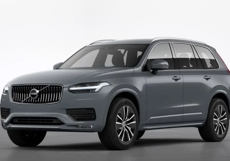 Volvo XC90 XC90 2.0 D B5 AWD Momentum Geartronic 3