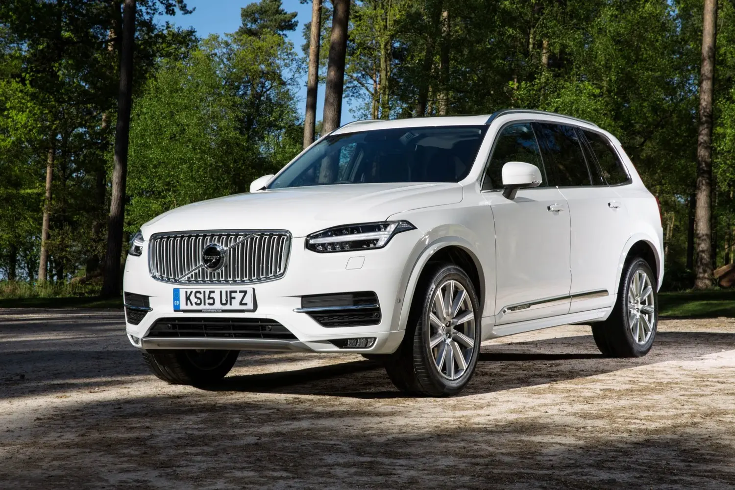 Volvo XC90 XC90 2.0 D B5 AWD Momentum Geartronic 7