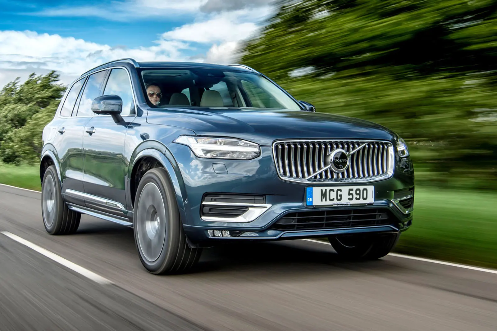 Volvo XC90 XC90 2.0 D B5 AWD Momentum Geartronic 4