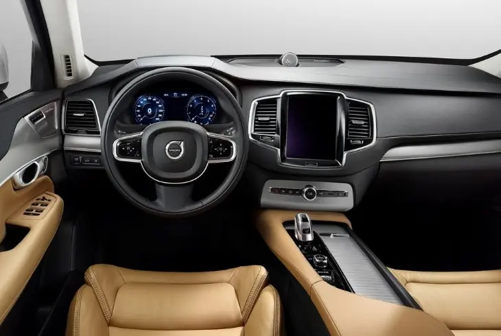 Volvo XC90 XC90 2.0 D B5 AWD Momentum Geartronic 5