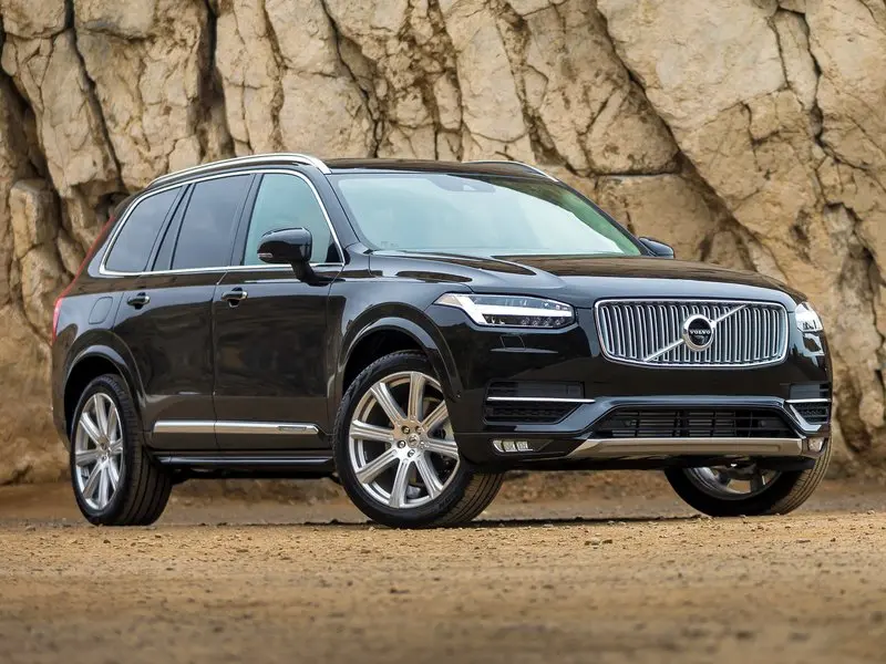 Volvo XC90 XC90 2.0 D B5 AWD Momentum Geartronic 6