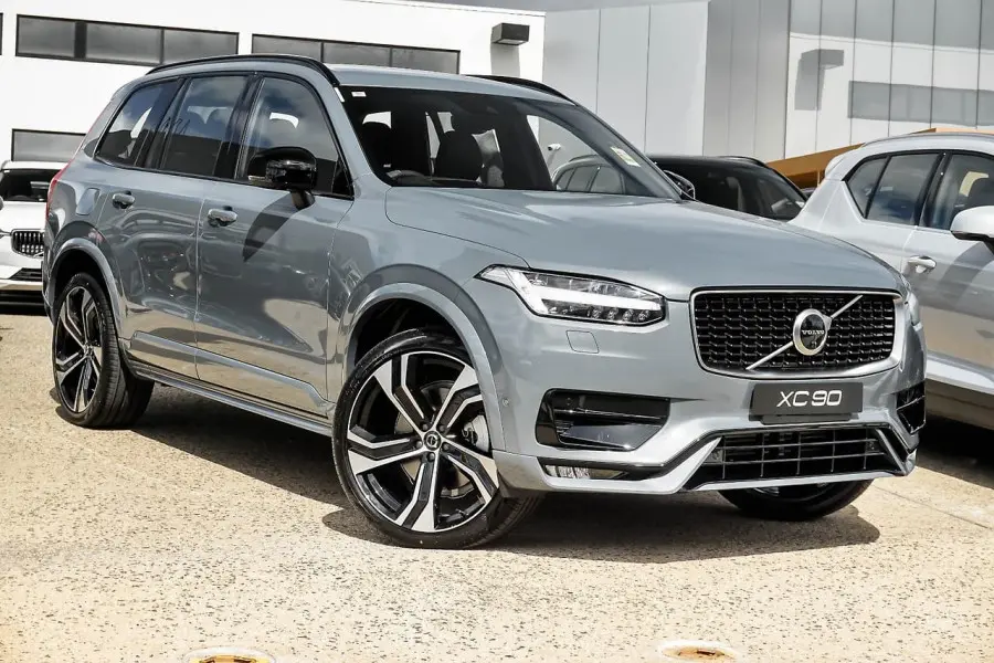 Volvo XC90 XC90 2.0 D B5 AWD R-Design Geartronic 6