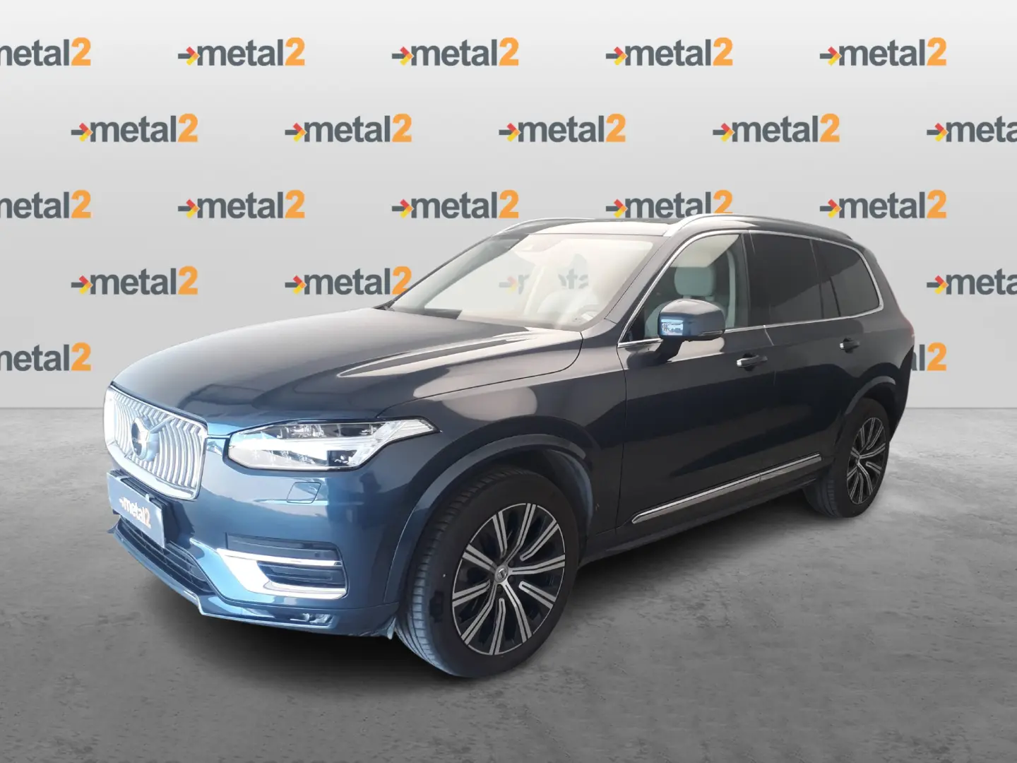 Volvo XC90 XC90 2.0 D B5 Mild Hybrid AWD 7 Koltuk Inscription Geartronic 6