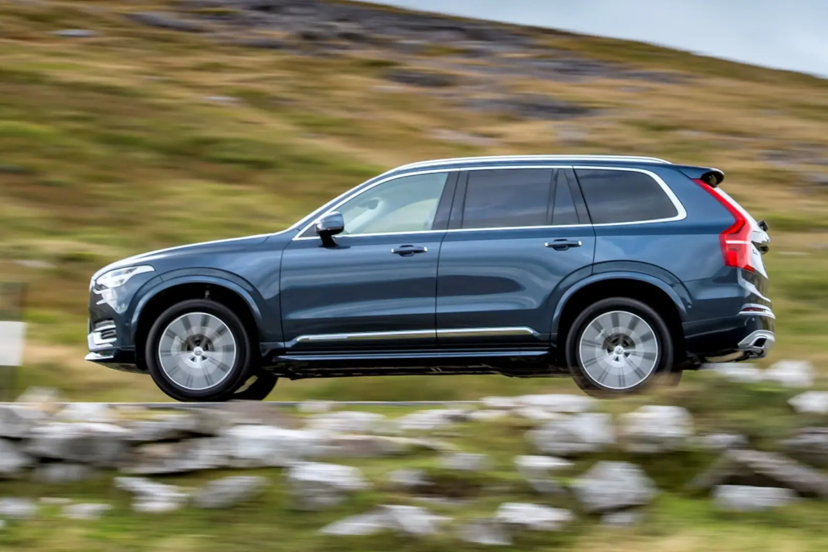 Volvo XC90 XC90 2.0 D B5 Mild Hybrid AWD 7 Koltuk Inscription Geartronic 6