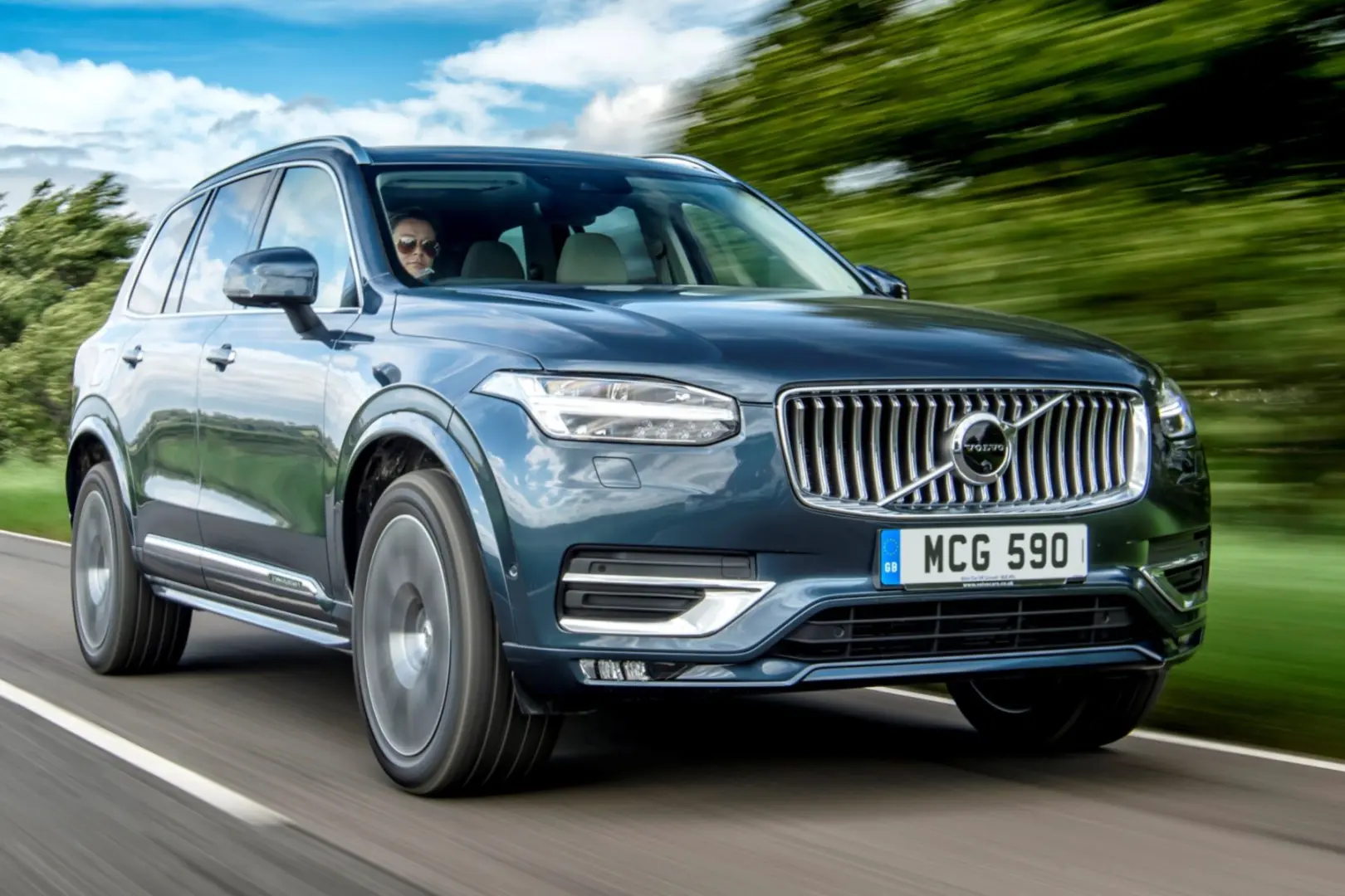 Volvo XC90 XC90 2.0 D B5 Mild Hybrid AWD 7 Koltuk Inscription Geartronic 7