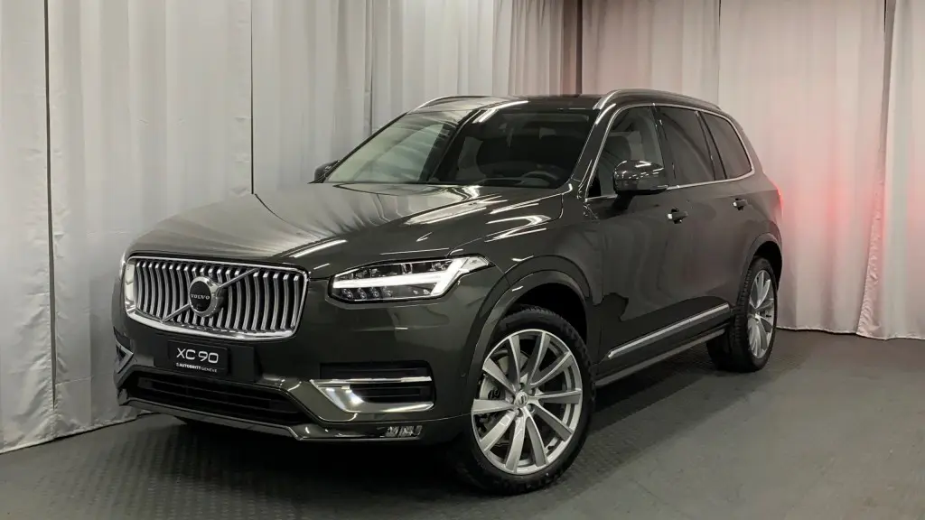 Volvo XC90 XC90 2.0 D B5 Mild Hybrid AWD 7 Koltuk Inscription Geartronic 4