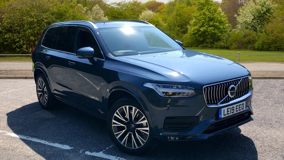 Volvo XC90 XC90 2.0 D B5 AWD Momentum Geartronic 1