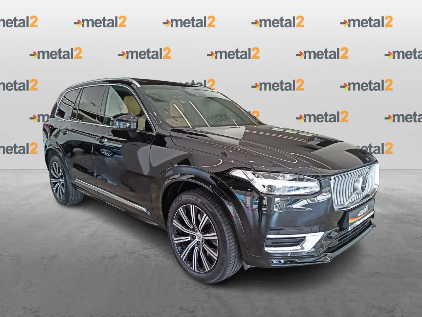 Volvo XC90 XC90 2.0 D B5 AWD 7 Koltuk Inscription Geartronic 1