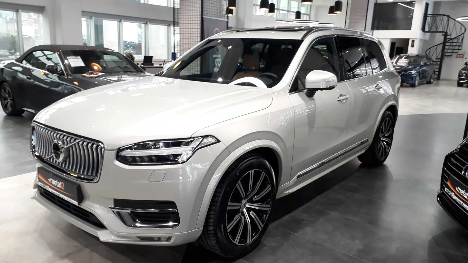 Volvo XC90 XC90 2.0 B6 AWD 7 Koltuk R-Design Geartronic 3