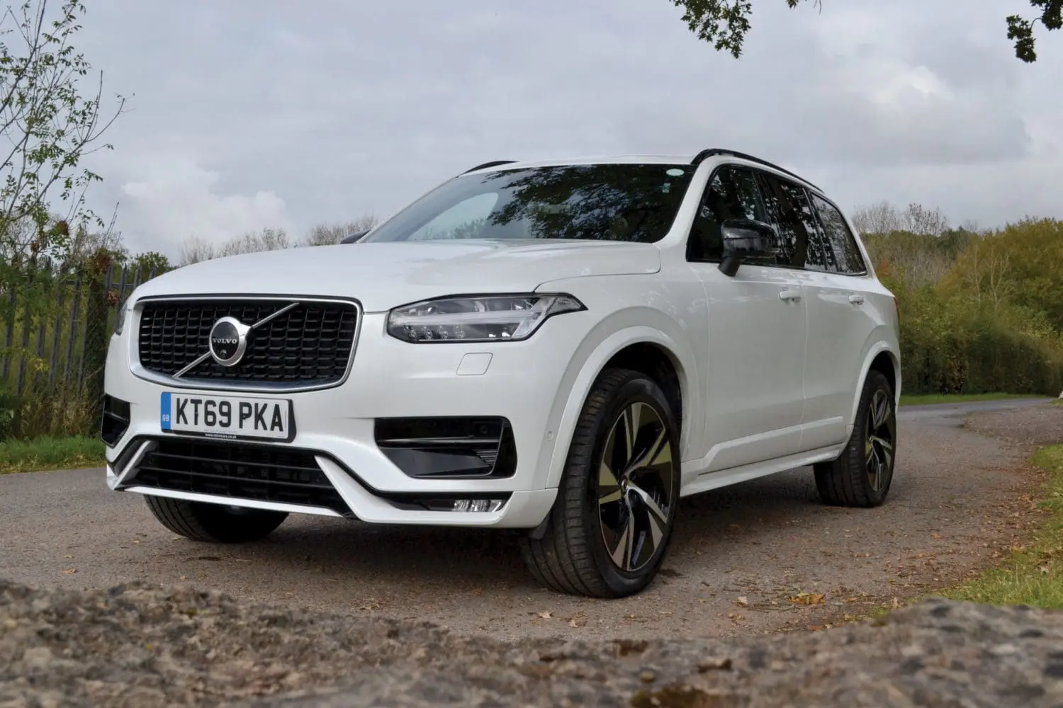 Volvo XC90 XC90 2.0 D B5 AWD R-Design Geartronic 1