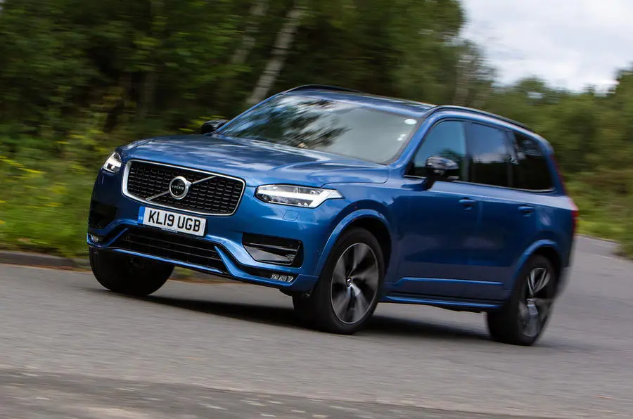 Volvo XC90 XC90 2.0 D B5 AWD R-Design Geartronic 2