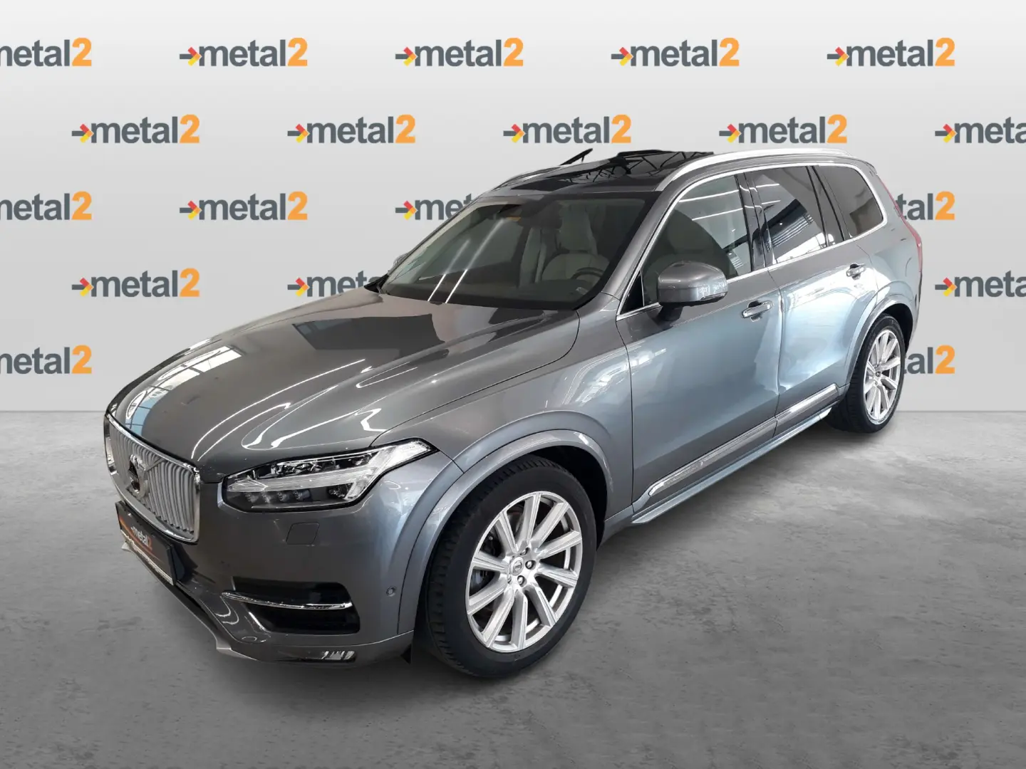 Volvo XC90 XC90 2.0 D B5 Mild Hybrid AWD 7 Koltuk R-Design Geartronic	 4