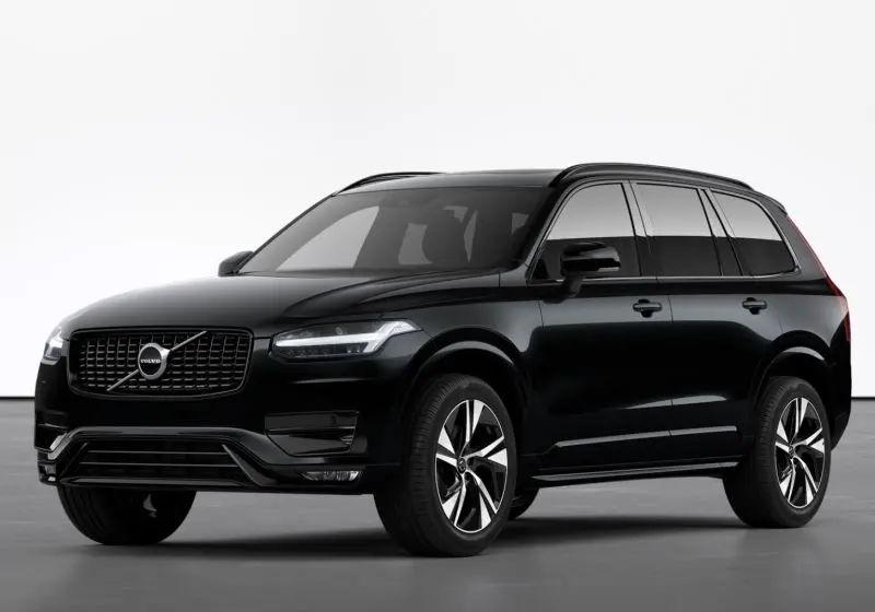 Volvo XC90 XC90 2.0 D B5 AWD R-Design Geartronic 4