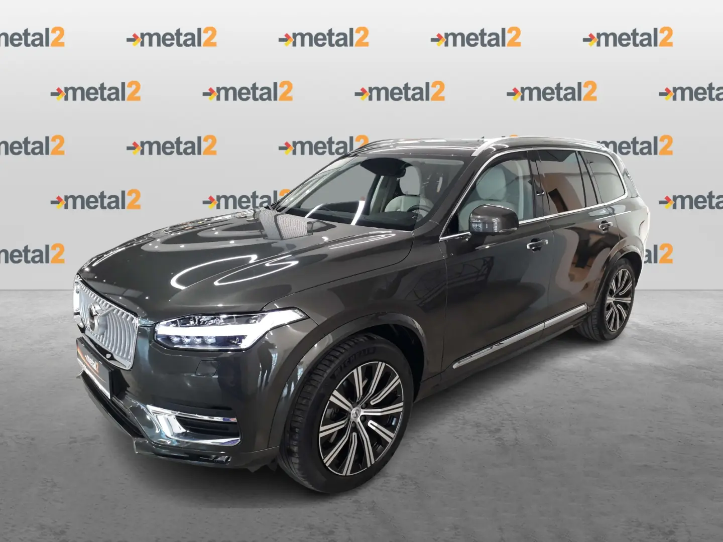 Volvo XC90 XC90 2.0 D B5 Mild Hybrid AWD 7 Koltuk R-Design Geartronic	 6