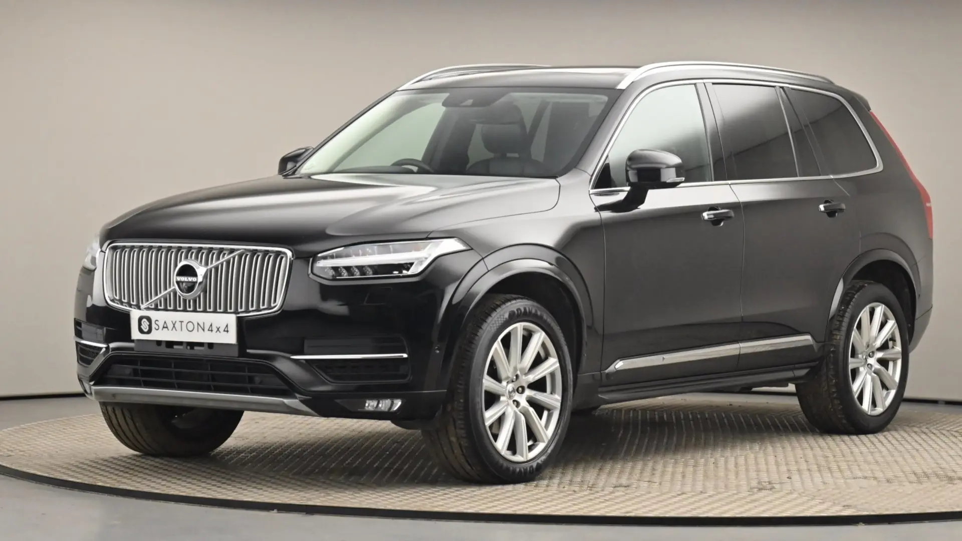 Volvo XC90 XC90 2.0 D D5 AWD Inscription Geartronic 2