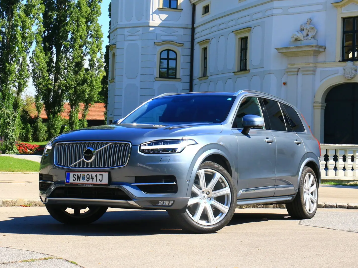 Volvo XC90 XC90 2.0 D D5 AWD Inscription Geartronic 3