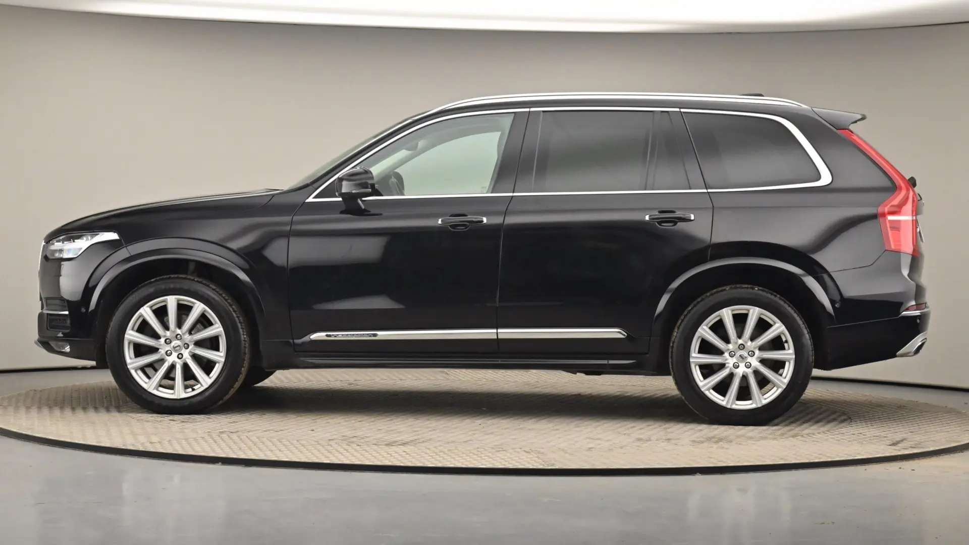 Volvo XC90 XC90 2.0 D D5 AWD Inscription Geartronic 4