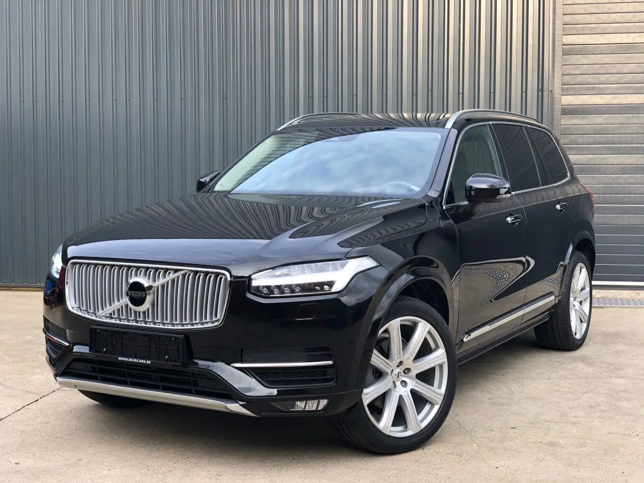 Volvo XC90 XC90 2.0 D D5 AWD Inscription Geartronic 5