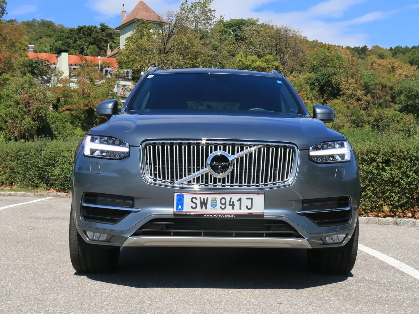 Volvo XC90 XC90 2.0 D D5 AWD Inscription Geartronic 5