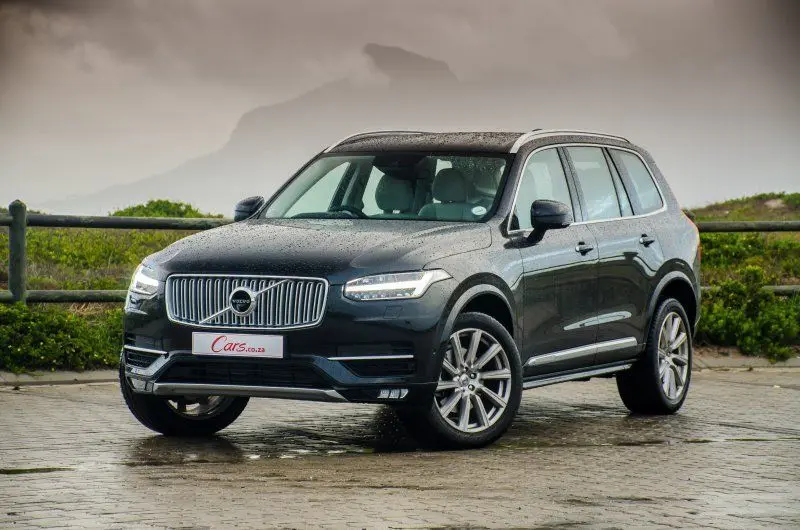 Volvo XC90 XC90 2.0 D D5 AWD Inscription Geartronic 6
