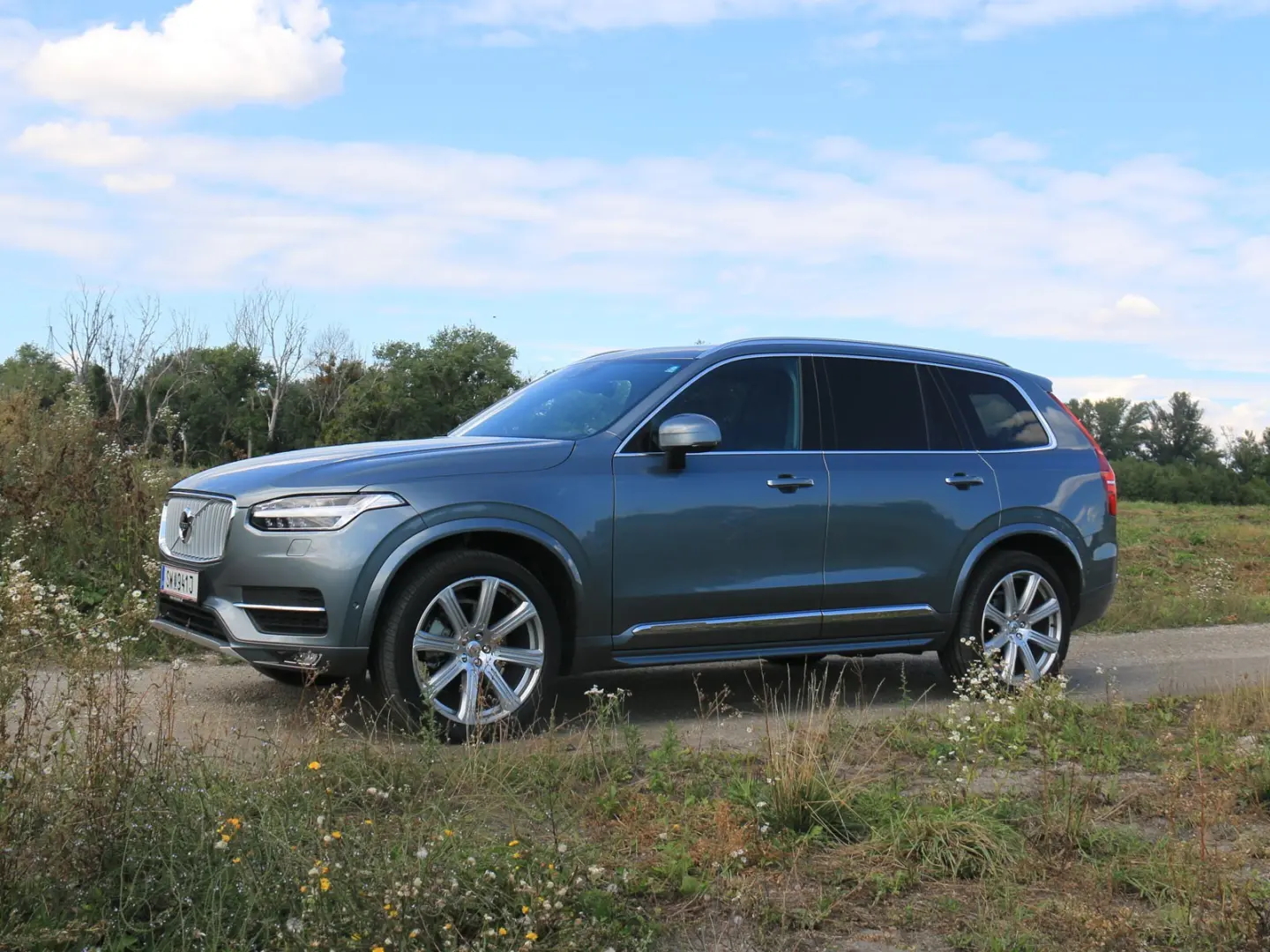 Volvo XC90 XC90 2.0 D D5 AWD Inscription Geartronic 7