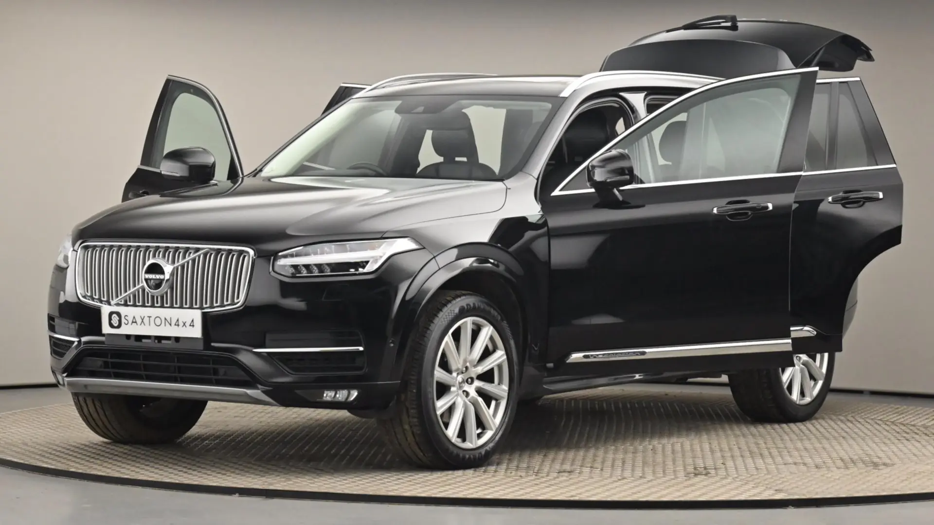 Volvo XC90 XC90 2.0 D D5 AWD Inscription Geartronic 6