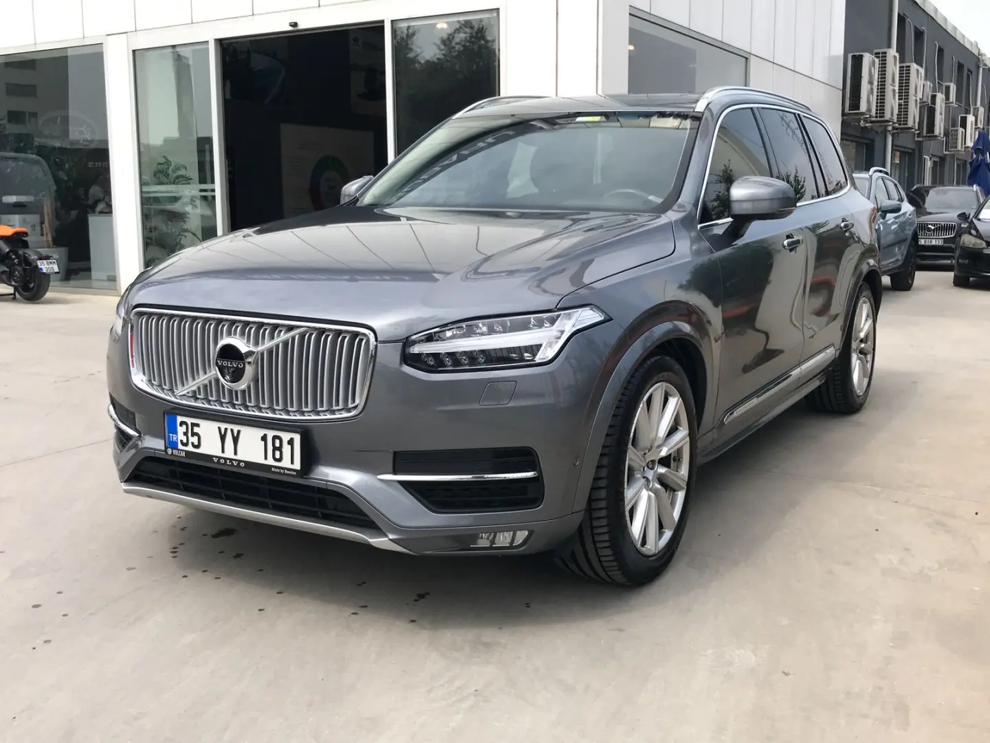 Volvo XC90 XC90 2.0 D D5 AWD Inscription Geartronic 7