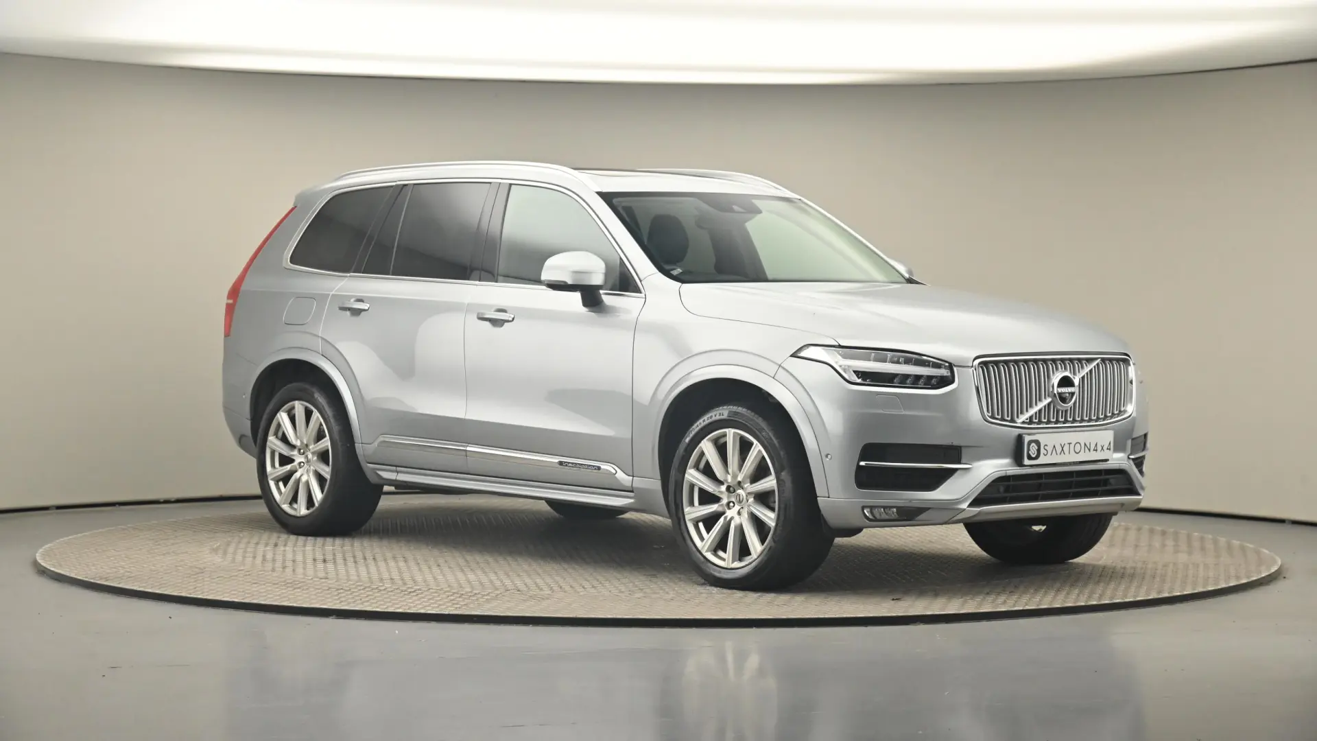 Volvo XC90 XC90 2.0 D D5 AWD R-Design Geartronic 3