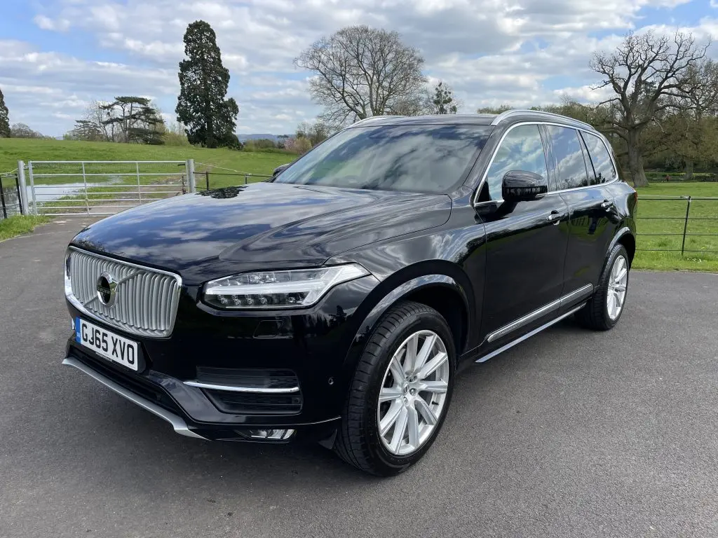 Volvo XC90 XC90 2.0 D D5 AWD Inscription Geartronic 6