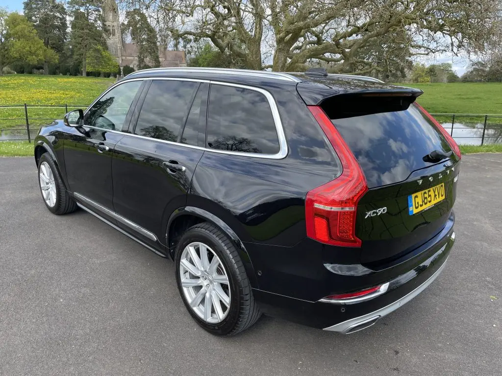 Volvo XC90 XC90 2.4 D D5 Geartronic 4