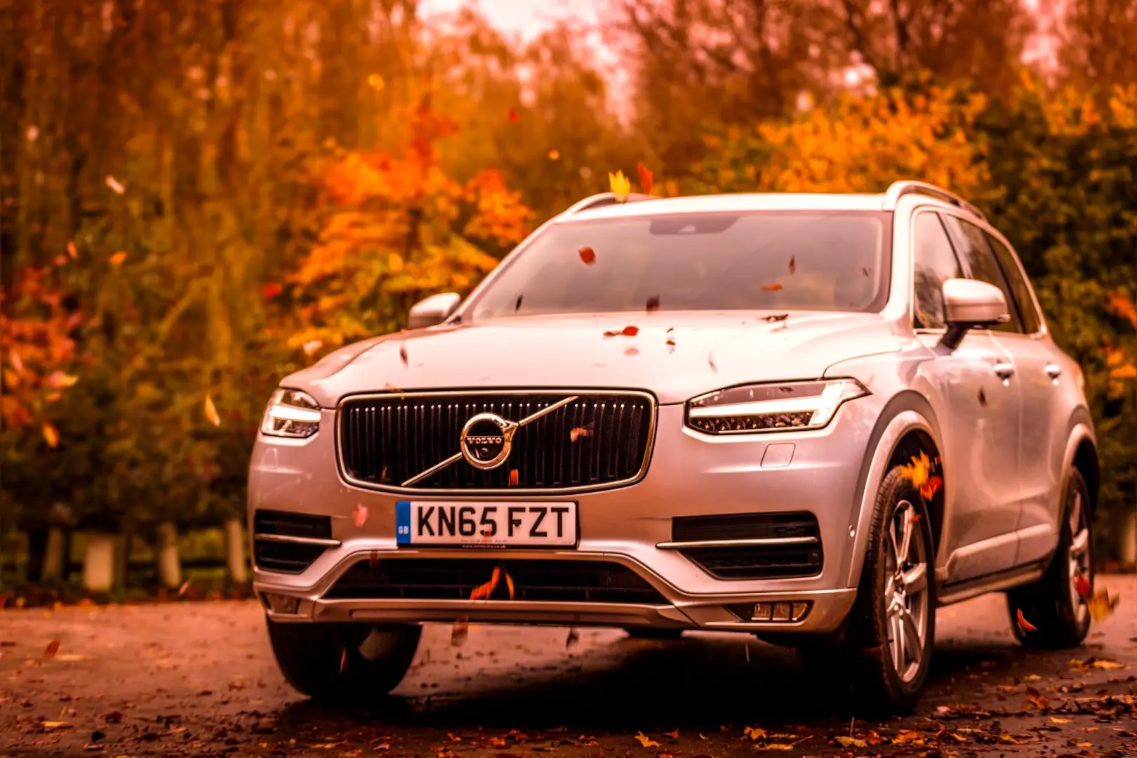 Volvo XC90 XC90 2.0 D D5 AWD Momentum Geartronic 4