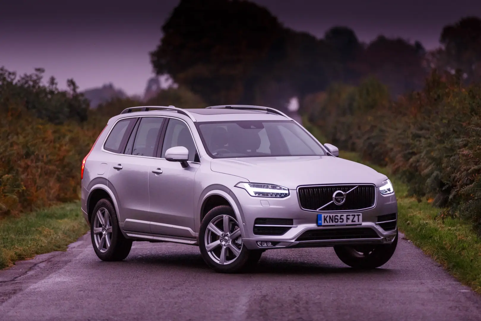 Volvo XC90 XC90 2.0 D D5 AWD Momentum Geartronic 6