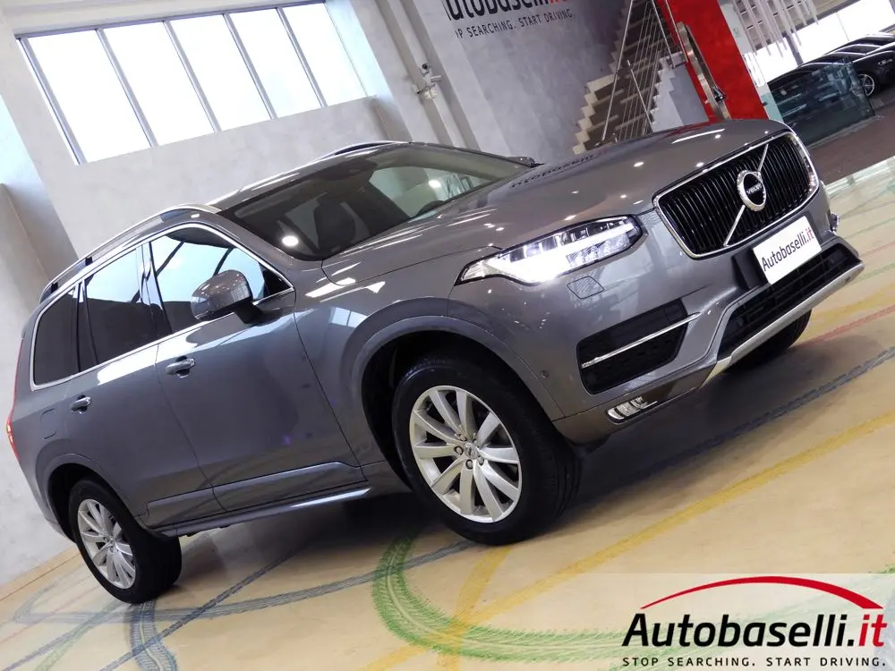Volvo XC90 XC90 2.0 D B5 AWD Momentum Geartronic 4