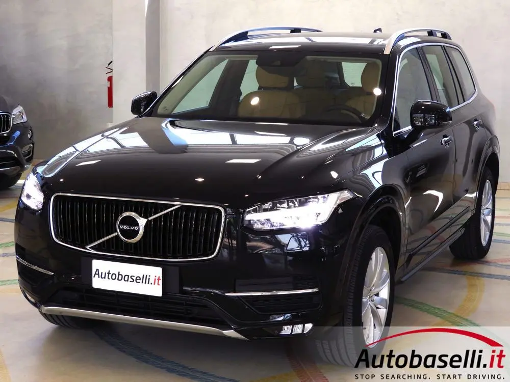 Volvo XC90 XC90 2.0 D B5 AWD Momentum Geartronic 5