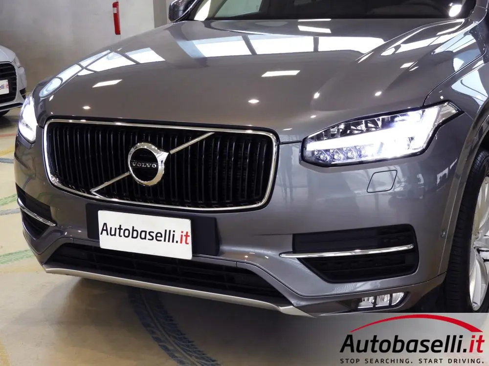 Volvo XC90 XC90 2.0 D D5 AWD Momentum Geartronic 7
