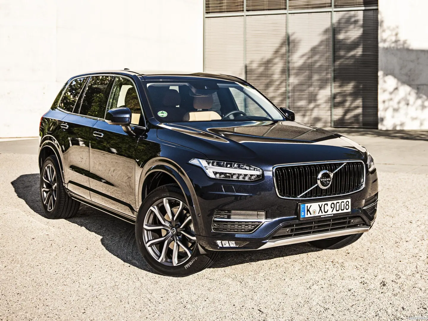 Volvo XC90 XC90 2.0 D D5 AWD Momentum Geartronic 7