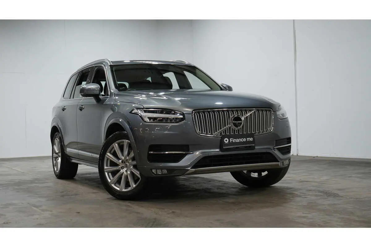 Volvo XC90 XC90 2.0 D D5 AWD Momentum Geartronic 3