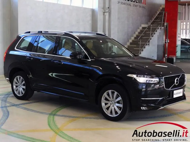 Volvo XC90 XC90 2.0 D D5 AWD Momentum Geartronic 5
