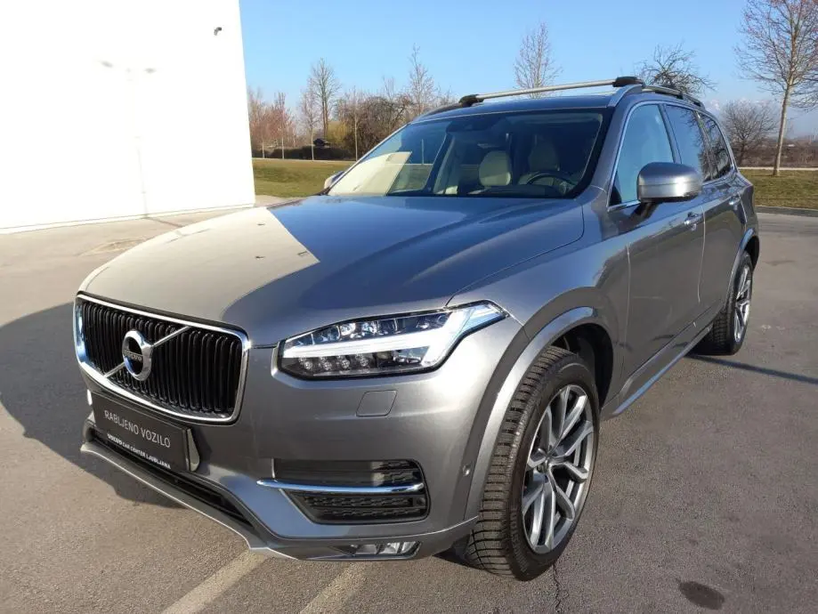 Volvo XC90 XC90 2.0 D D5 AWD Momentum Geartronic 6