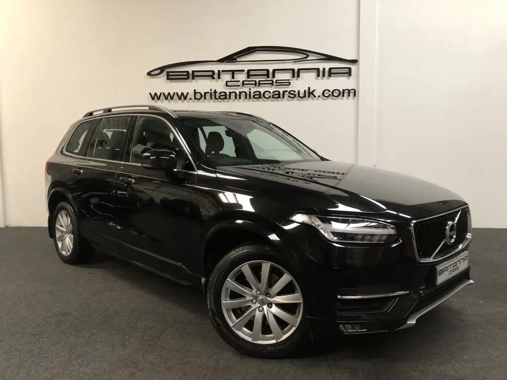Volvo XC90 XC90 2.0 D D5 AWD Momentum Geartronic 7