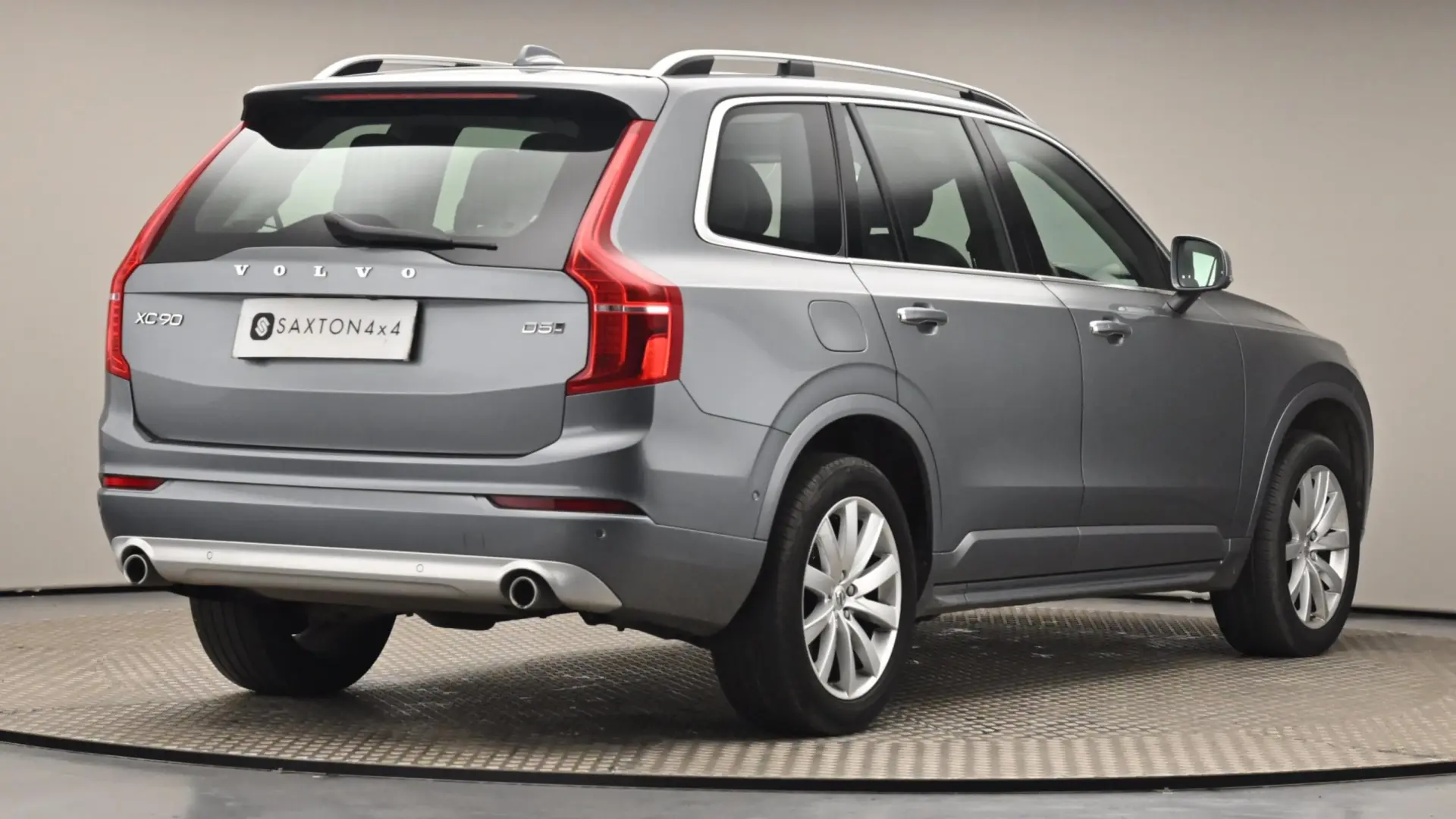 Volvo XC90 XC90 2.0 D D5 AWD Momentum Geartronic 6